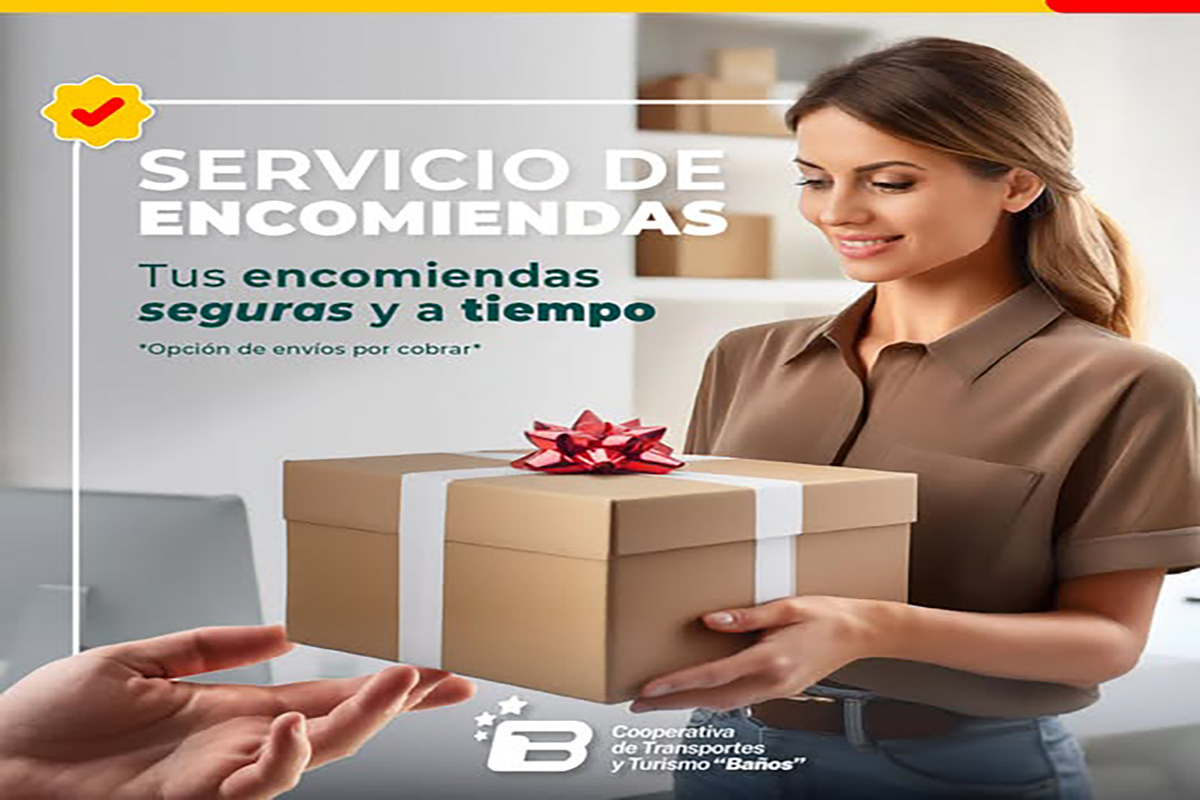 Servicio de Encomiendas